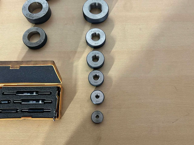 Instel gereedschap voor meet gereedschap (4x) - afbeelding 7 van  8