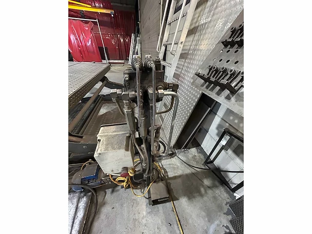 Instelbaar - lastafel - afbeelding 2 van  10