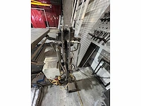 Instelbaar - lastafel - afbeelding 2 van  10