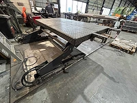 Instelbaar - lastafel - afbeelding 3 van  10