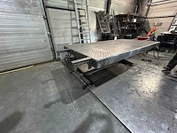 Instelbaar - lastafel - afbeelding 4 van  10