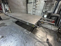 Instelbaar - lastafel - afbeelding 5 van  10