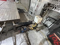 Instelbaar - lastafel - afbeelding 6 van  10