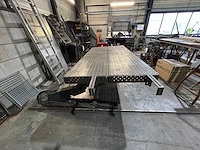 Instelbaar - lastafel - afbeelding 7 van  10