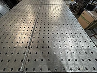 Instelbaar - lastafel - afbeelding 8 van  10