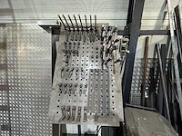 Instelbaar - lastafel - afbeelding 9 van  10