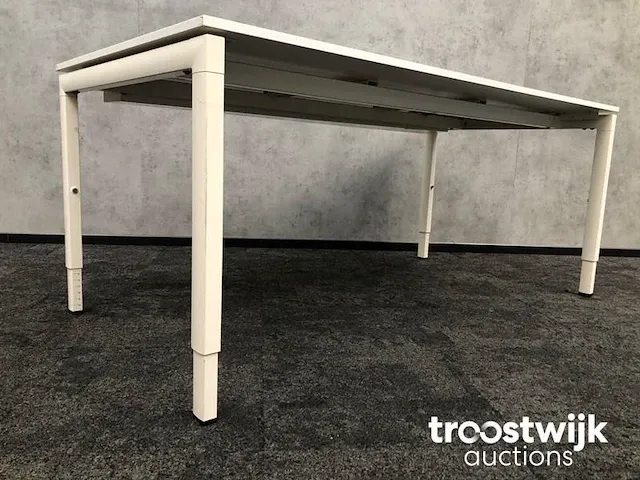 Instelbaar bureau 180x90 - afbeelding 9 van  11