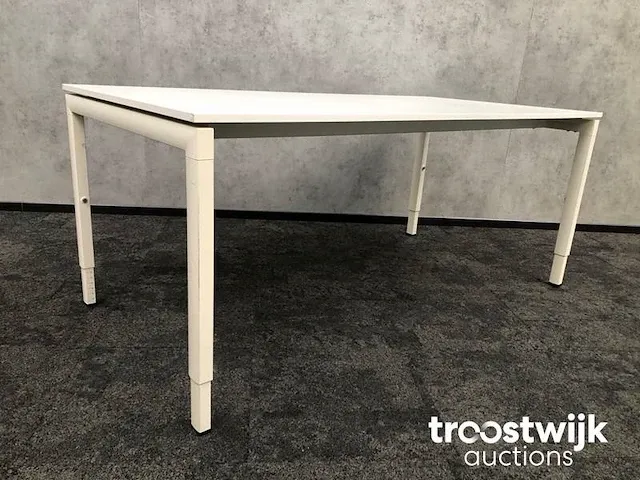 Instelbaar bureau 180x90 - afbeelding 10 van  11