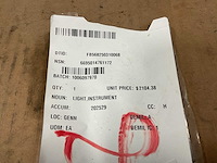 Instrument light - afbeelding 6 van  6