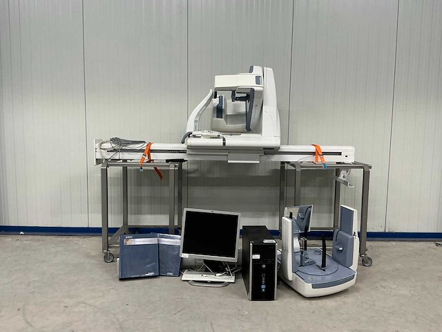 Instrumentarium dental - 2012 - orthoceph oc200 d - tandarts apparatuur - compleet systeem - afbeelding 1 van  5