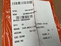 Insulation tape (23x) - afbeelding 4 van  4