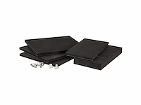 Intact - bike-power lithium li-07, ltm30l, 12,8 v 8 ah 96 wh, 400 a (cca), hoogwaardige lithiumbatterij voor scooters, motorfietsenn - afbeelding 2 van  3