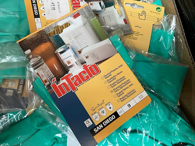 Intacto handschoenen - afbeelding 2 van  5