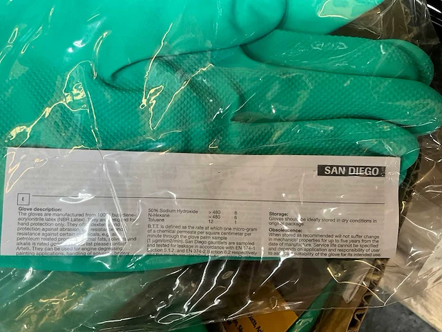 Intacto handschoenen - afbeelding 4 van  5