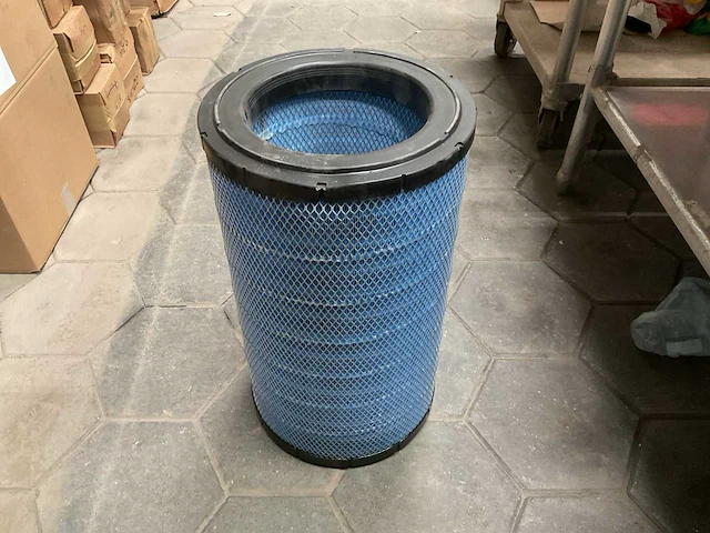 Intake filter element - afbeelding 1 van  4