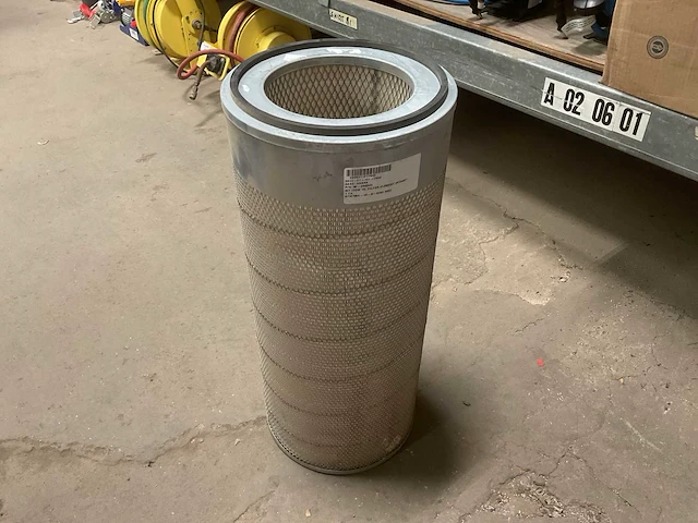 Intake filter element - afbeelding 1 van  4