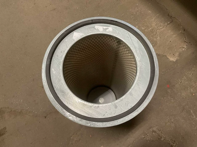 Intake filter element - afbeelding 2 van  4