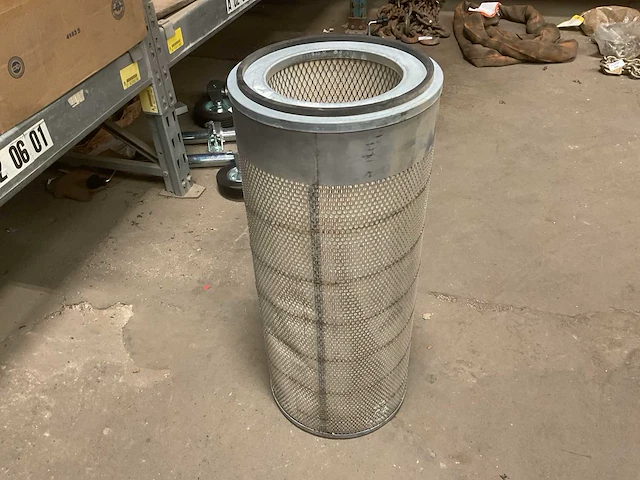 Intake filter element - afbeelding 3 van  4
