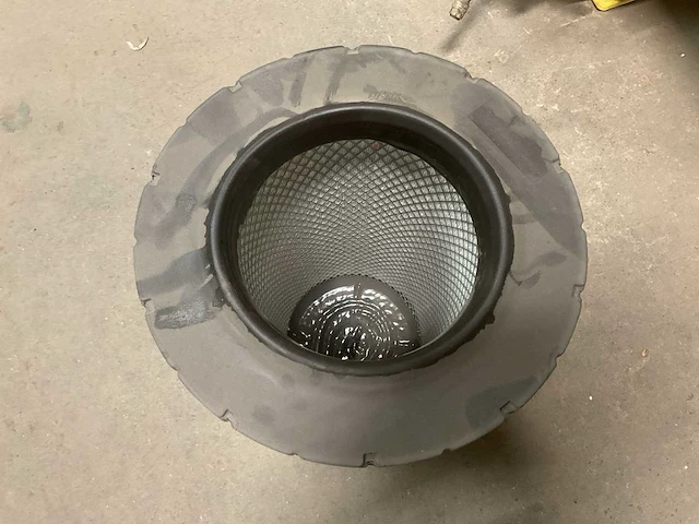 Intake filter element - afbeelding 3 van  4