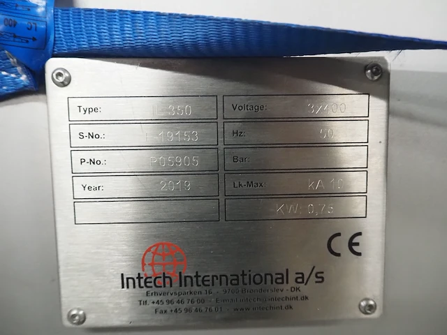 Intech international a/s - afbeelding 7 van  7