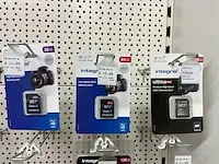 Integral usb sticks en geheugenkaarten (12x) - afbeelding 4 van  7