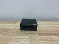 Intel 7jyb nuc8beh (i7) desktop - afbeelding 1 van  6