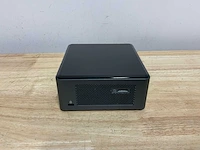 Intel 7jyb nuc8beh (i7) desktop - afbeelding 2 van  6