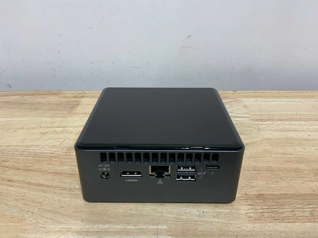 Intel 7jyb nuc8beh (i7) desktop - afbeelding 3 van  6