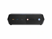 Intel barebone nuc 12 enthusiast kit nuc12snki72 25 cm (10 inch) intel® core™ i7-12700h intel iris xe grafiek zwart - afbeelding 3 van  4