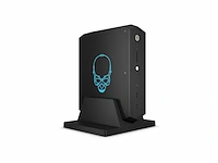 Intel barebone nuc 12 enthusiast kit nuc12snki72 25 cm (10 inch) intel® core™ i7-12700h intel iris xe grafiek zwart - afbeelding 4 van  4