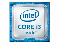 Intel core i36320 3,9ghz lga1151 4mb cache tray cpu - afbeelding 1 van  2