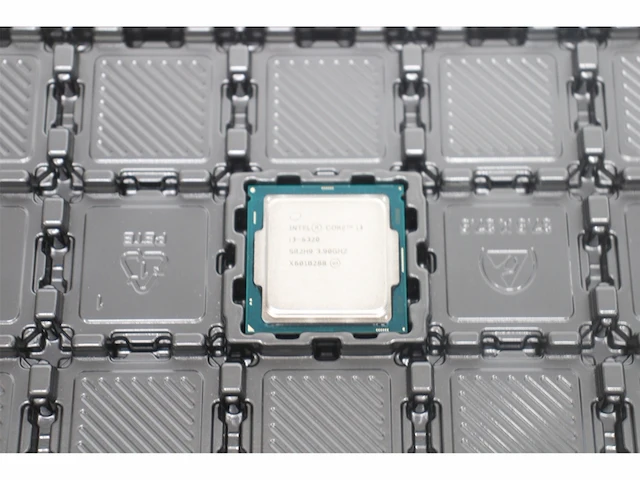 Intel core i36320 3,9ghz lga1151 4mb cache tray cpu - afbeelding 2 van  2
