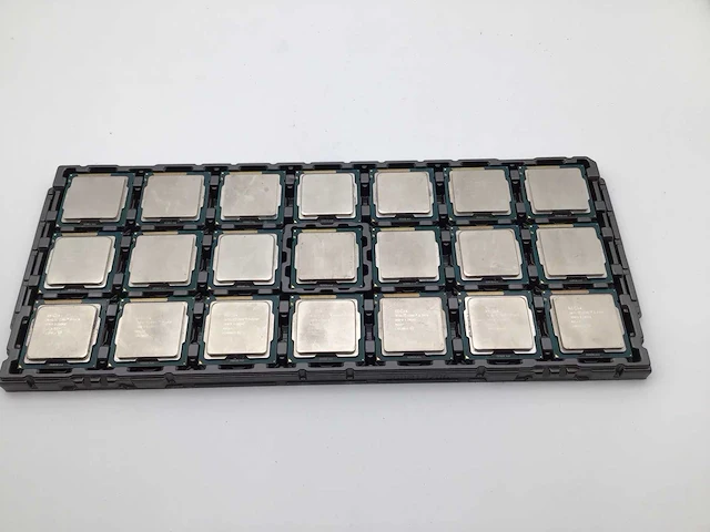 Intel core i5-3470 processor (21x) - afbeelding 3 van  4