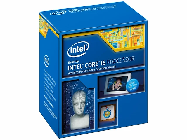 Intel core i54440 31ghz lga1150 6mb cache haswell boxed cpu - afbeelding 1 van  1