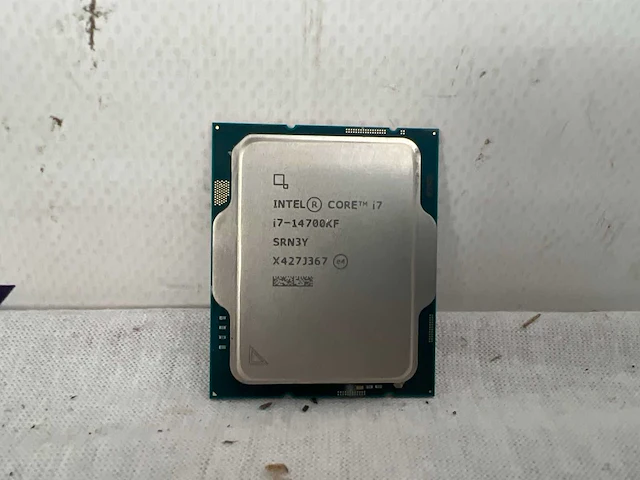 Intel core i7-14700kf processor - afbeelding 2 van  3