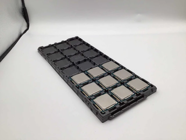Intel i7-3770s processor (9x) - afbeelding 1 van  3