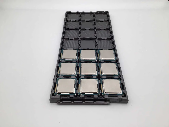 Intel i7-3770s processor (9x) - afbeelding 2 van  3
