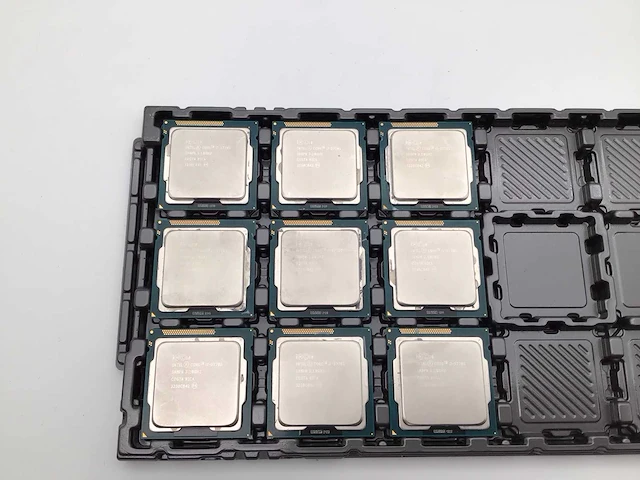 Intel i7-3770s processor (9x) - afbeelding 3 van  3
