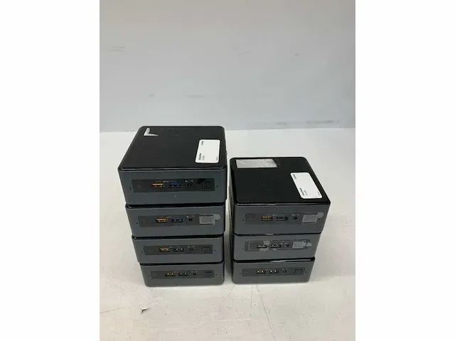 Intel nuc boxnuc7cjyh2 celeron (see description) (7x) - afbeelding 3 van  5