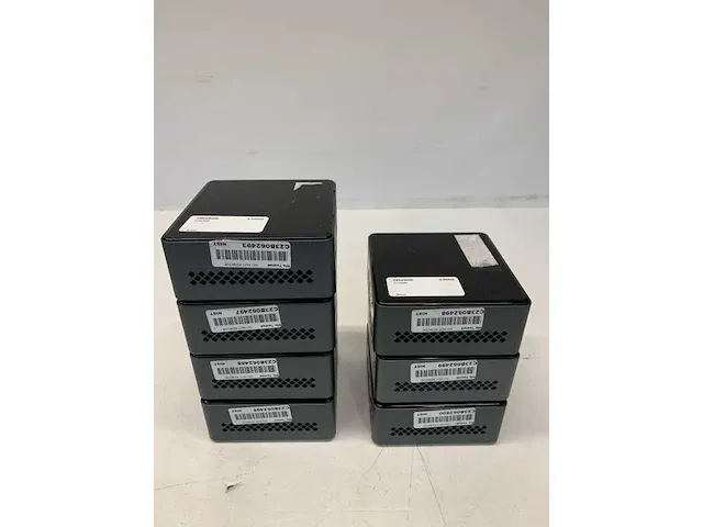 Intel nuc boxnuc7cjyh2 celeron (see description) (7x) - afbeelding 4 van  5