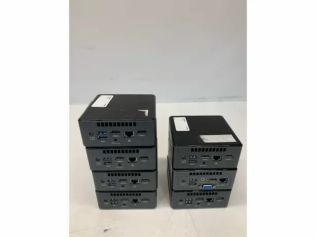 Intel nuc boxnuc7cjyh2 celeron (see description) (7x) - afbeelding 2 van  5