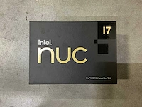 Intel nuc i7 nuc11ph mini pc kit - afbeelding 1 van  2