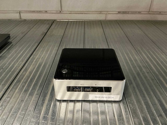 Intel nuc nuc5i5myhe - afbeelding 1 van  3