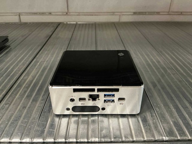 Intel nuc nuc5i5myhe - afbeelding 2 van  3