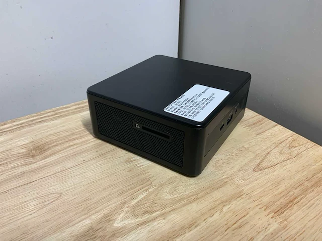 Intel nuc11pah desktop - afbeelding 2 van  6