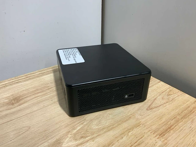 Intel nuc11pah desktop - afbeelding 3 van  6