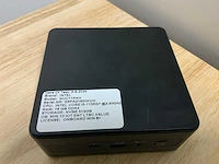 Intel nuc11pah desktop - afbeelding 6 van  6