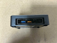 Intel nuc7i5bnk desktop - afbeelding 3 van  5