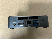 Intel nuc7i5bnk desktop - afbeelding 3 van  6