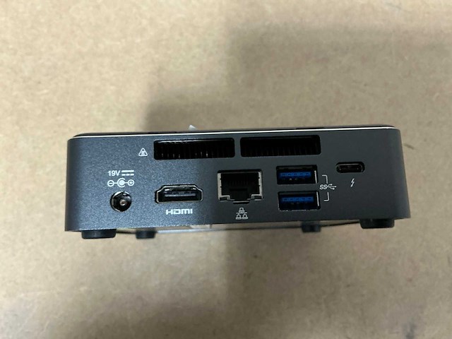 Intel nuc7i5bnk desktop - afbeelding 3 van  6